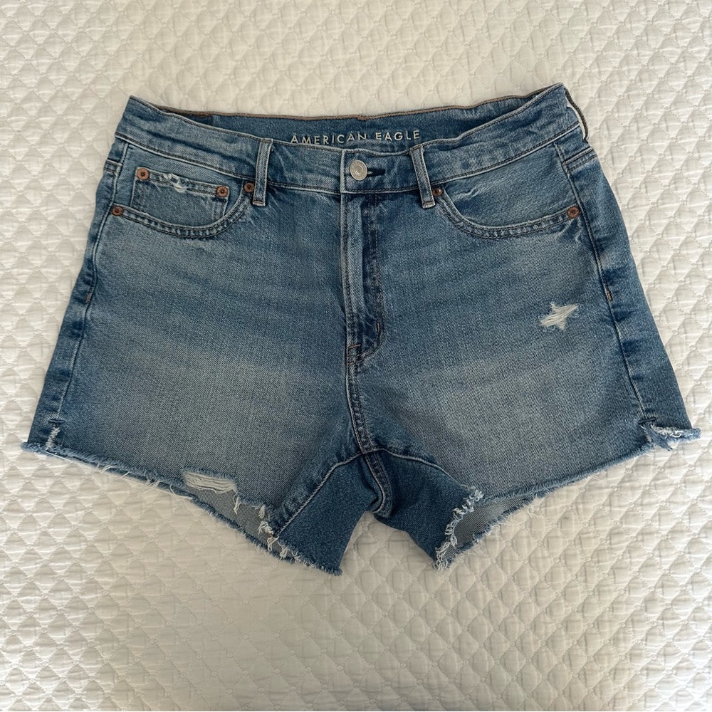 American Eagle Jean Shorts - Stridig Perfect Short